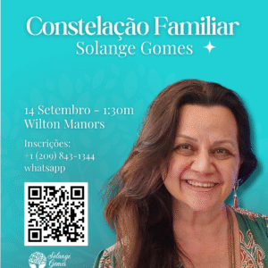 Constelação SETEMBRO 2025 - In Person-Presencial, Ouvinte-Participate
